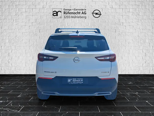 Opel Grandland X 2.0 CDTi Ultimate