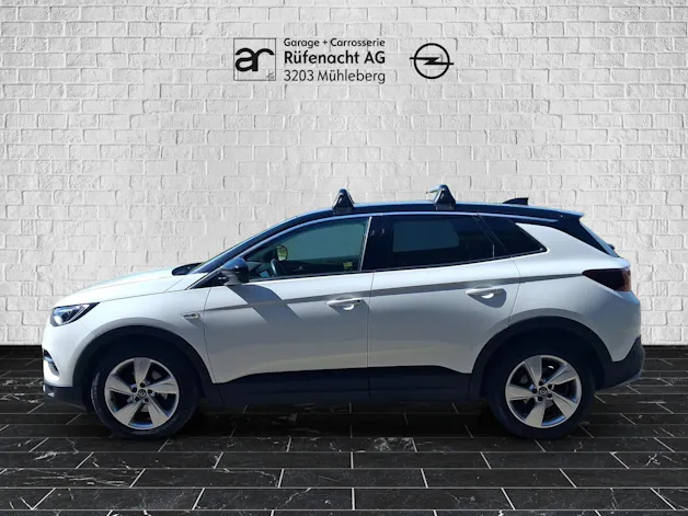 Opel Grandland X 2.0 CDTi Ultimate