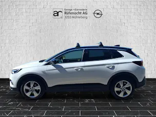 Opel Grandland X 2.0 CDTi Ultimate