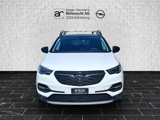 Opel Grandland X 2.0 CDTi Ultimate