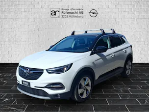 Opel Grandland X 2.0 CDTi Ultimate