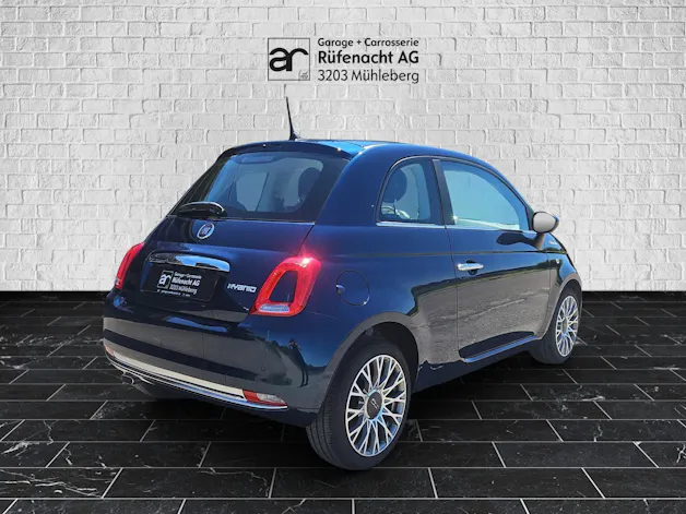 Fiat 500 1.0 Hybrid Dolcevita