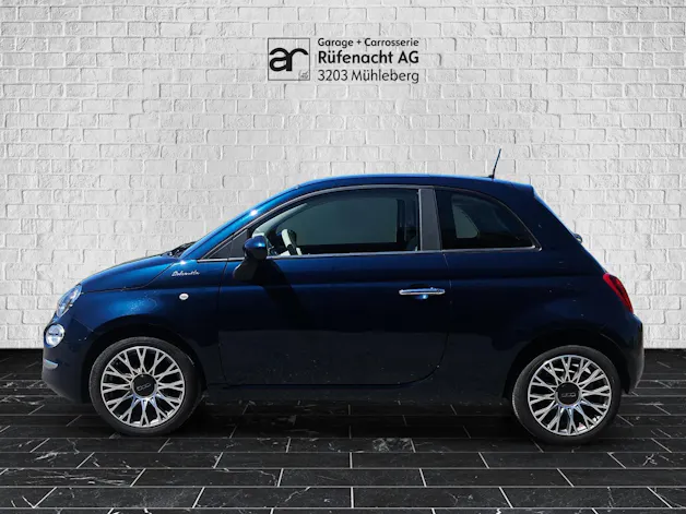 Fiat 500 1.0 Hybrid Dolcevita