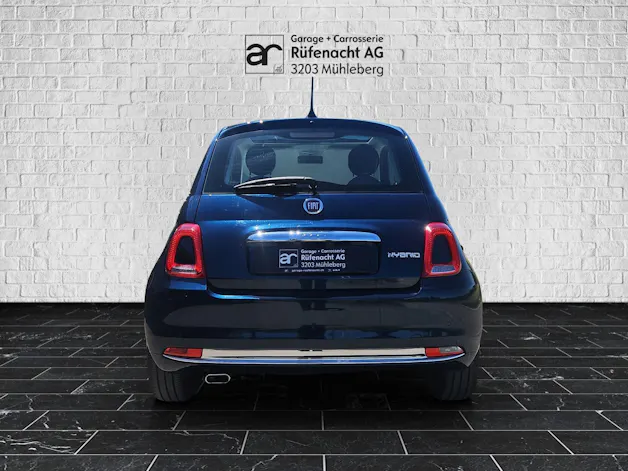 Fiat 500 1.0 Hybrid Dolcevita