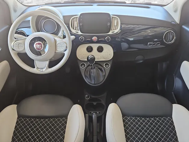 Fiat 500 1.0 Hybrid Dolcevita
