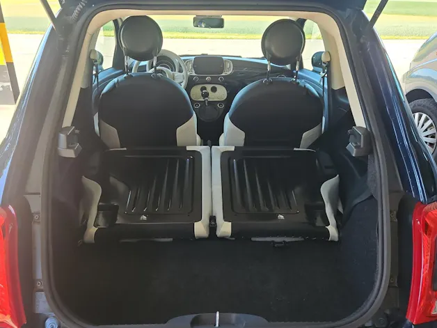 Fiat 500 1.0 Hybrid Dolcevita