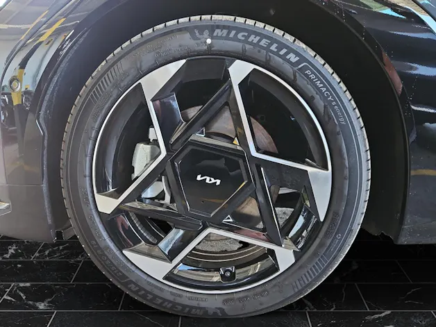 Kia EV4 81 kWh GT-Line