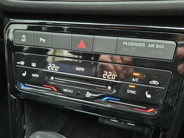 VW T-Cross 1.5 TSI EVO ACT R-Line DSG