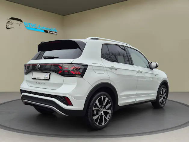 VW T-Cross 1.5 TSI EVO ACT R-Line DSG