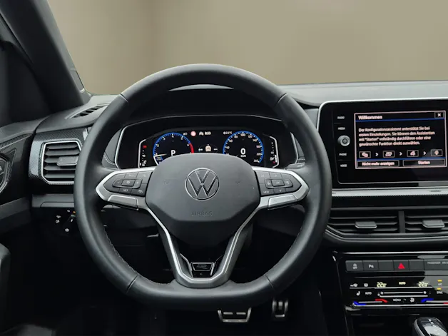 VW T-Cross 1.5 TSI EVO ACT R-Line DSG