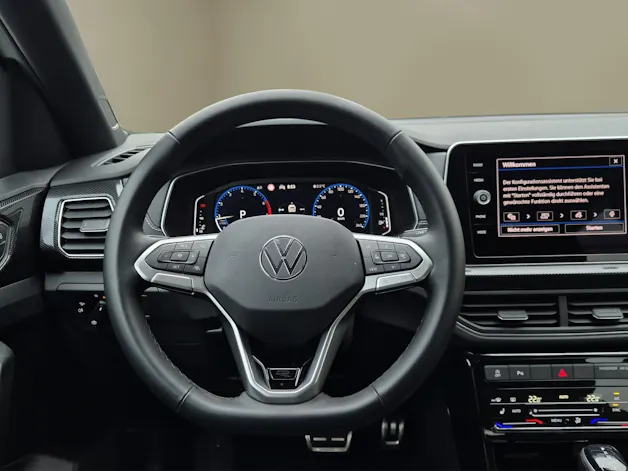 VW T-Cross 1.5 TSI EVO ACT R-Line DSG