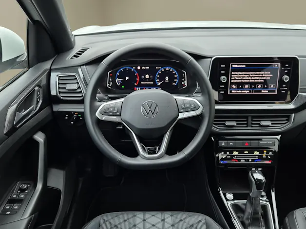 VW T-Cross 1.5 TSI EVO ACT R-Line DSG