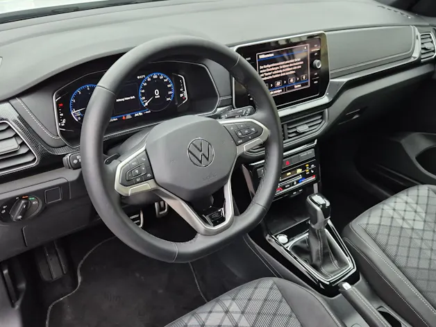 VW T-Cross 1.5 TSI EVO ACT R-Line DSG