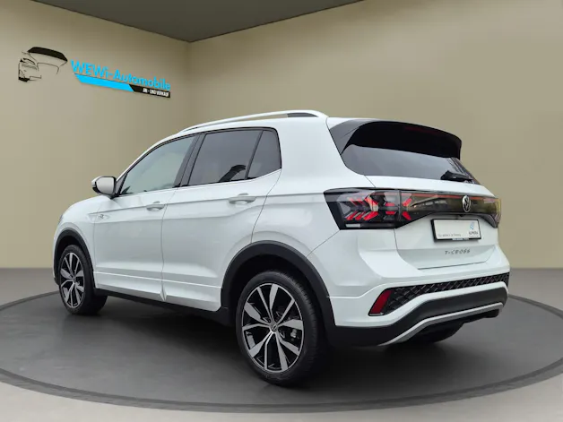 VW T-Cross 1.5 TSI EVO ACT R-Line DSG
