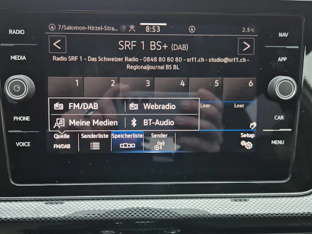 VW T-Cross 1.5 TSI EVO ACT R-Line DSG