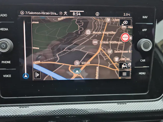 VW T-Cross 1.5 TSI EVO ACT R-Line DSG