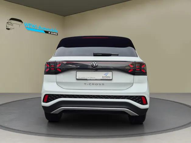 VW T-Cross 1.5 TSI EVO ACT R-Line DSG