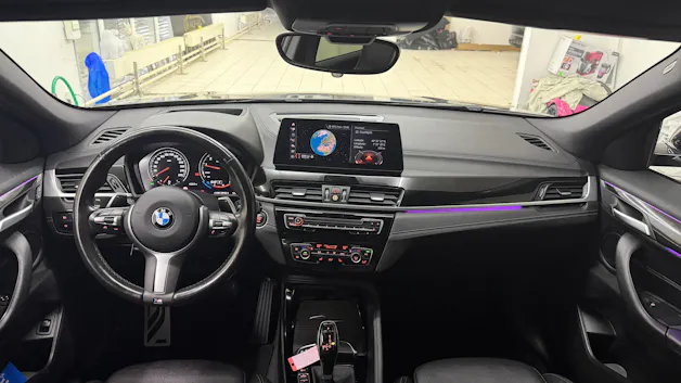 BMW X2 M35i Steptronic