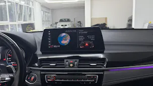 BMW X2 M35i Steptronic