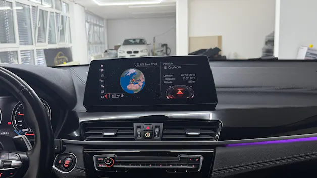 BMW X2 M35i Steptronic