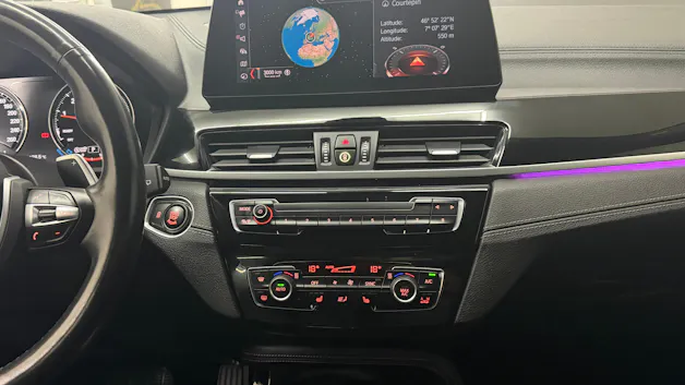 BMW X2 M35i Steptronic