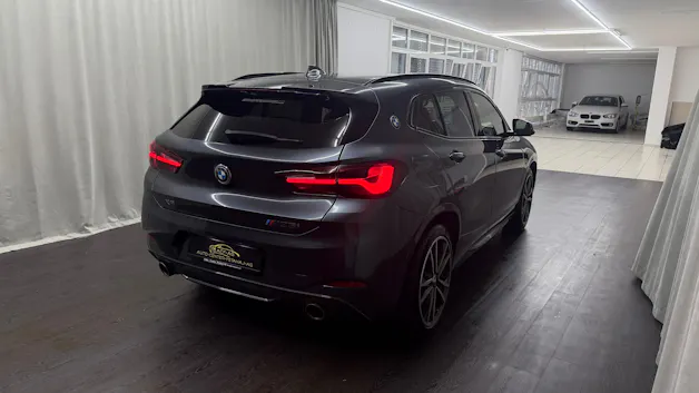 BMW X2 M35i Steptronic