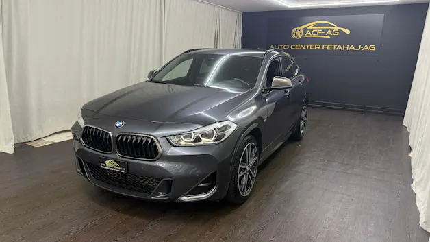 BMW X2 M35i Steptronic