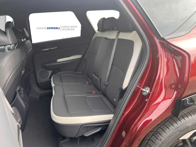 Kia EV5 81,4 kWh GT-Line CH-Fz.