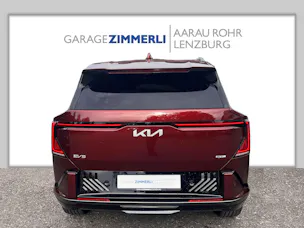 Kia EV5 81,4 kWh GT-Line CH-Fz.