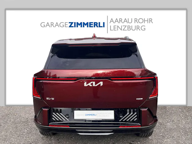 Kia EV5 81,4 kWh GT-Line CH-Fz.