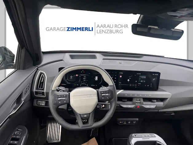 Kia EV5 81,4 kWh GT-Line CH-Fz.