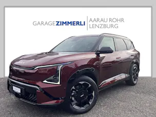Kia EV5 81,4 kWh GT-Line CH-Fz.