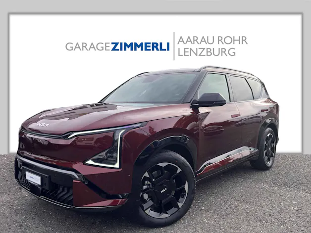 Kia EV5 81,4 kWh GT-Line CH-Fz.