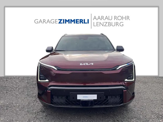 Kia EV5 81,4 kWh GT-Line CH-Fz.