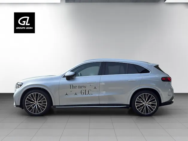 Mercedes-Benz GLC 400 4MATIC 94 kWh EQ