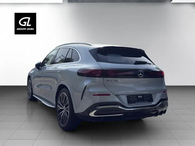 Mercedes-Benz GLC 400 4MATIC 94 kWh EQ