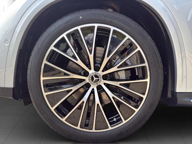 Mercedes-Benz GLC 400 4MATIC 94 kWh EQ