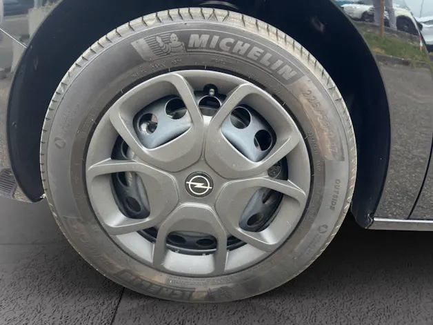 Opel Zafira 2.0 CDTI L Automatik
