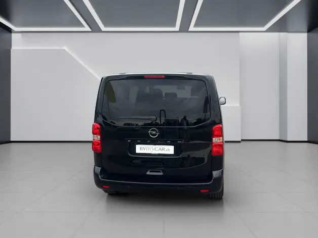 Opel Zafira 2.0 CDTI L Automatik