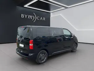 Opel Zafira 2.0 CDTI L Automatik