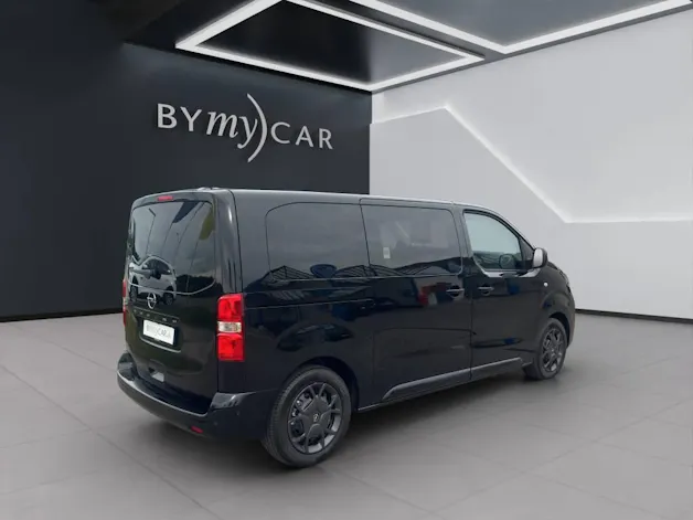 Opel Zafira 2.0 CDTI L Automatik