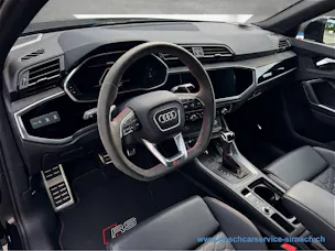 Audi RS Q3 Sportback quattro S tronic