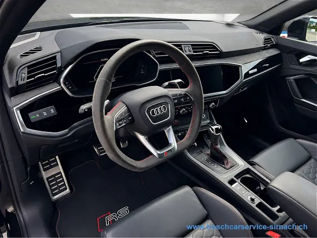 Audi RS Q3 Sportback quattro S tronic