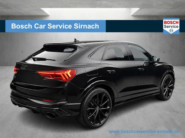Audi RS Q3 Sportback quattro S tronic