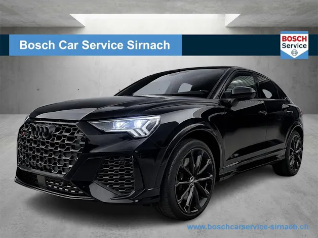 Audi RS Q3 Sportback quattro S tronic