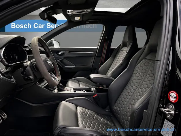 Audi RS Q3 Sportback quattro S tronic