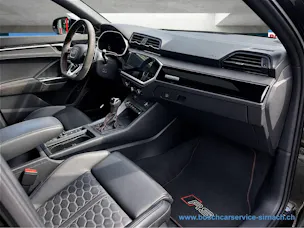 Audi RS Q3 Sportback quattro S tronic