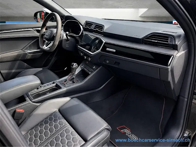 Audi RS Q3 Sportback quattro S tronic