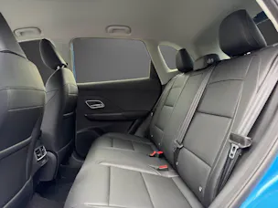 MG ZS 1.5 Hybrid+ Luxury