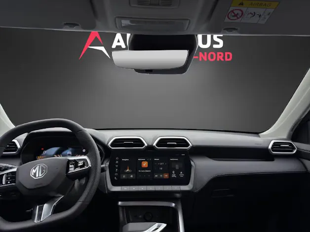 MG ZS 1.5 Hybrid+ Luxury